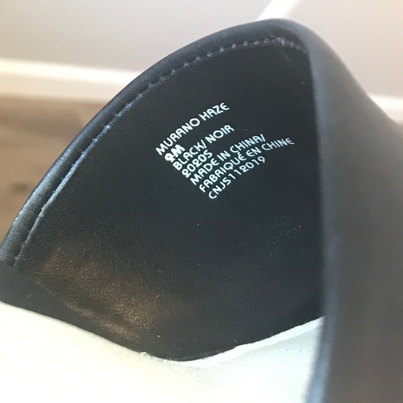 Earth Shoes Murano Haze in black - Picture 7 of 7